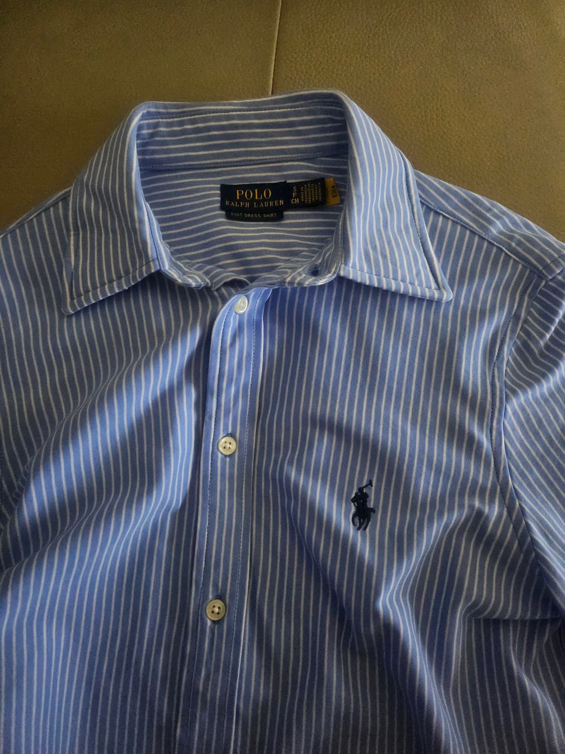 [거의 새것] 폴로 랄프로렌 여성 셔츠 남방 S 상품이미지2