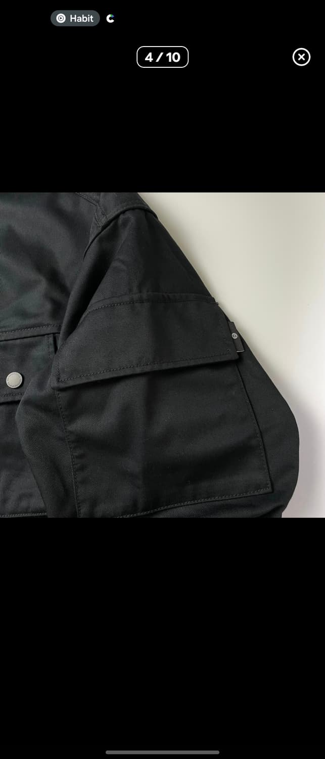 언더커버 자켓 XL size 상품이미지2