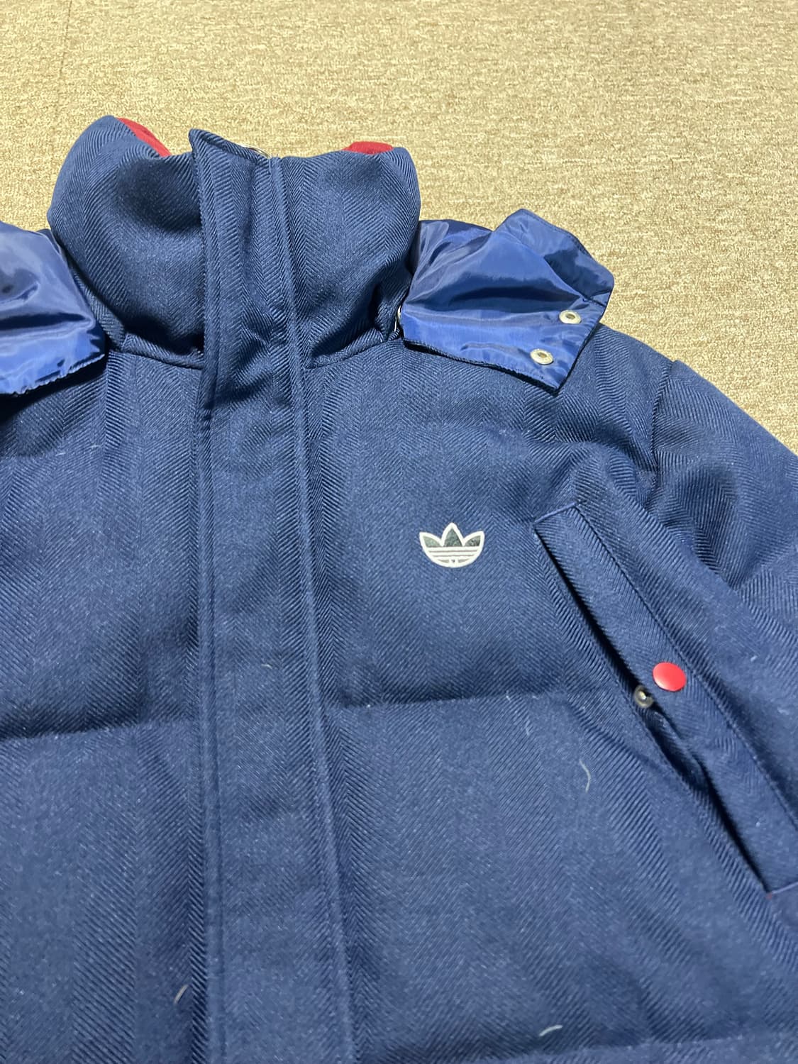 아디다스 패딩 덕다운 자켓 95 상품이미지3