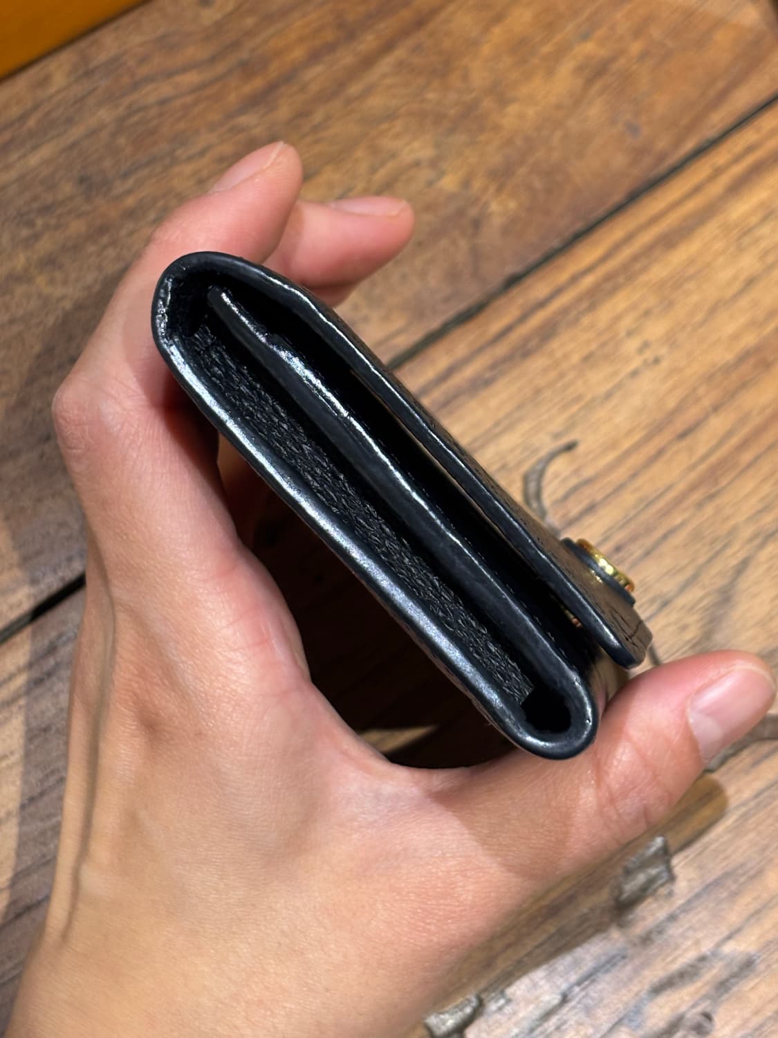 루이비통 M58456 비즈니스 카드홀더 (풀패키지) 상품이미지3