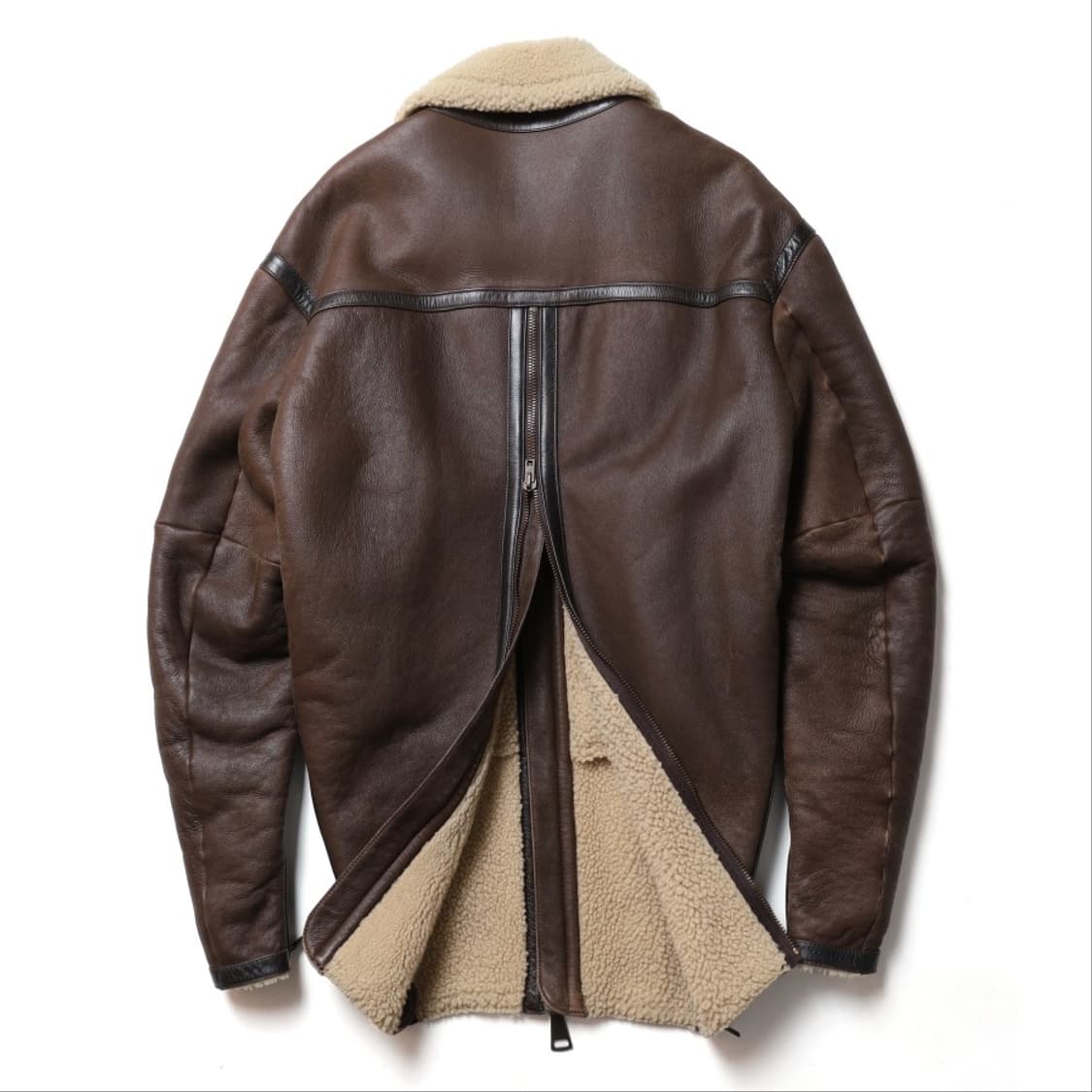 Diesel Glenn Martens Lambskin Jacket 상품이미지8