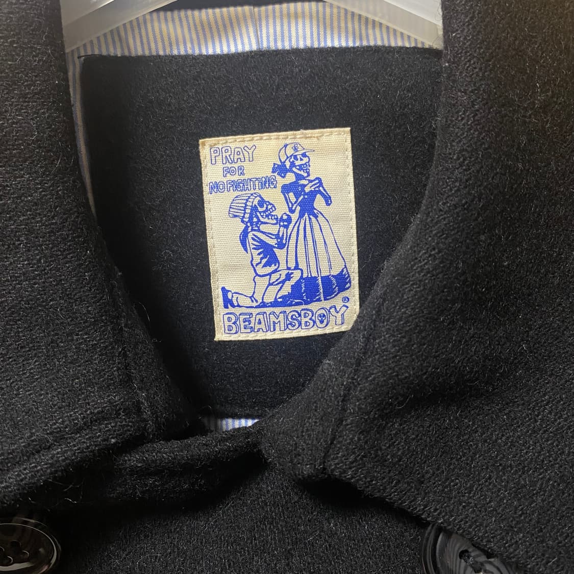 빔즈보이 피코트 상품이미지2