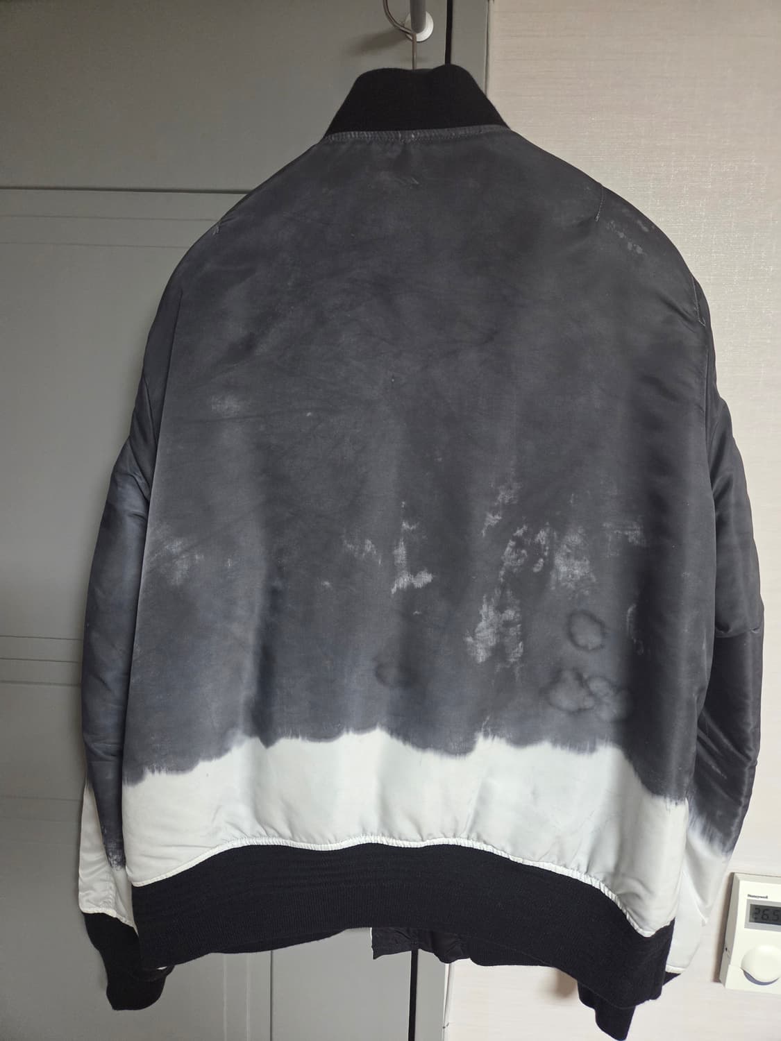 NOMA t.d. 블리치 봄버 자켓 상품이미지5