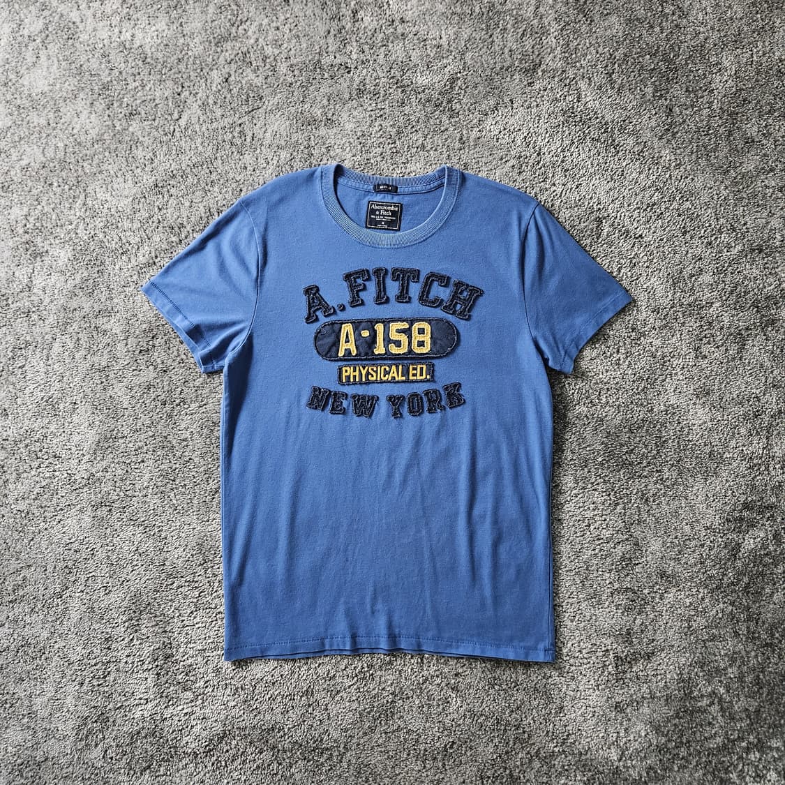 [무료배송] Abercrombie & Fitch 반팔 티셔츠 상품이미지1