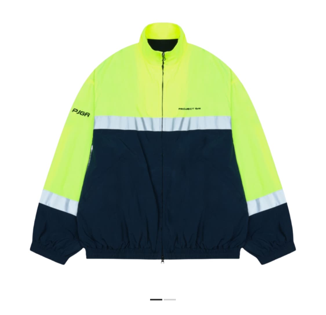 프로젝트지알 트랙 자켓 상품이미지1