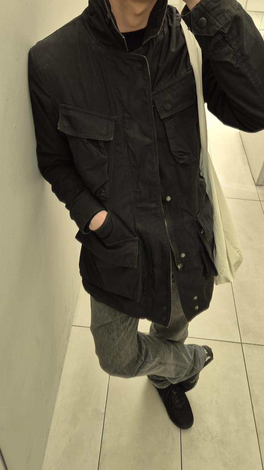 Nonnative m-65 상품이미지1