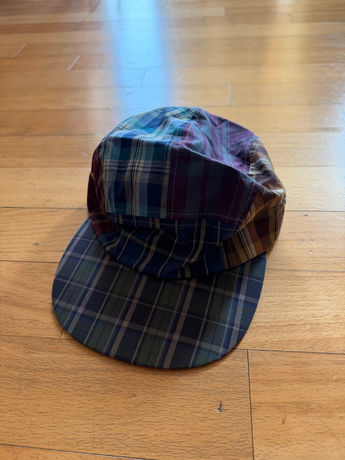 빔즈 플러스 5패널 캡 상품이미지5