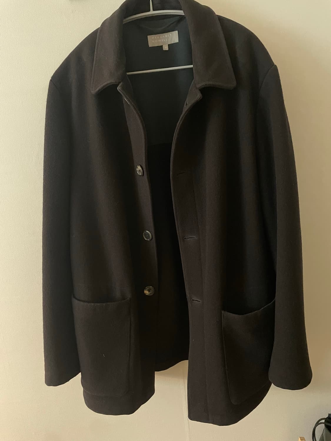 Margaret howell half coat m 상품이미지1