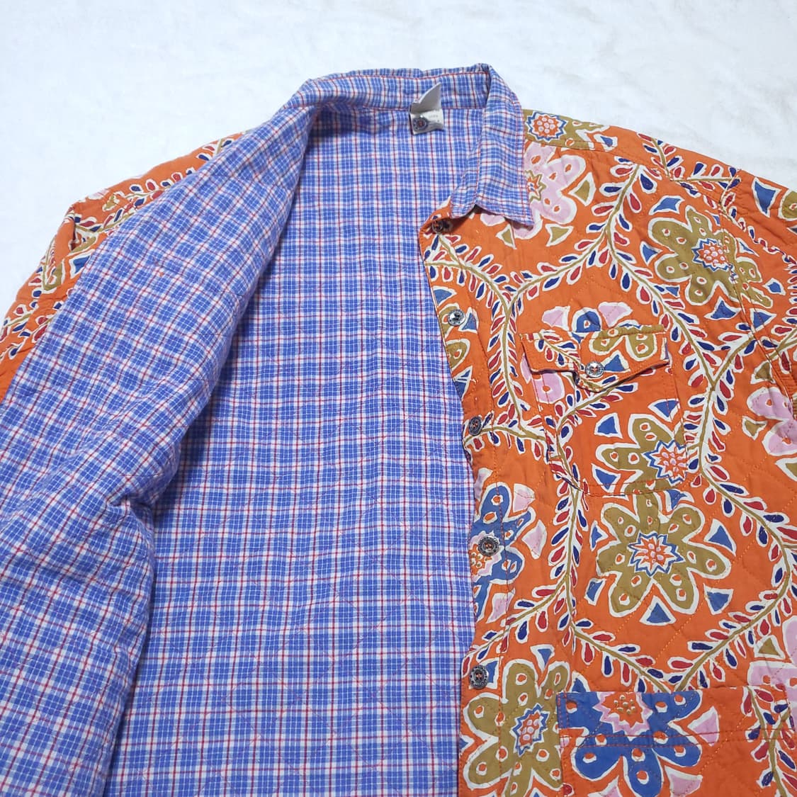 오일릴리 여성 퀼팅점퍼 0227 뽀샤샤 상품이미지8