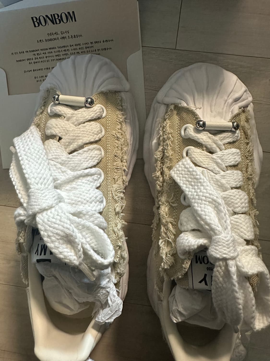 메종 미하라 야스히로 블레이키 37 상품이미지1