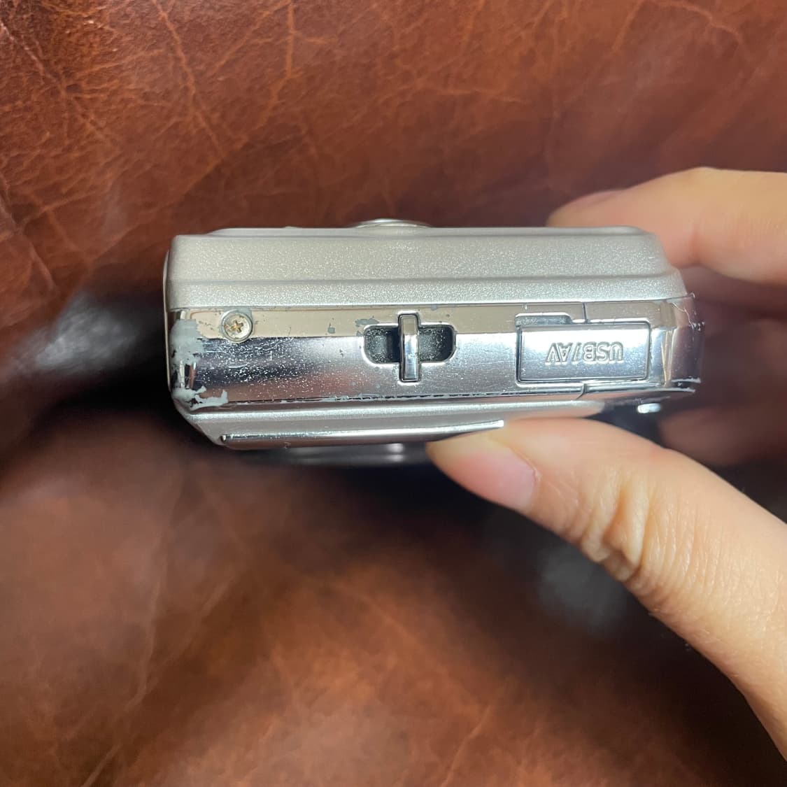 카시오 엑슬림 H15 실버 EXILIM EX-H15 상품이미지2