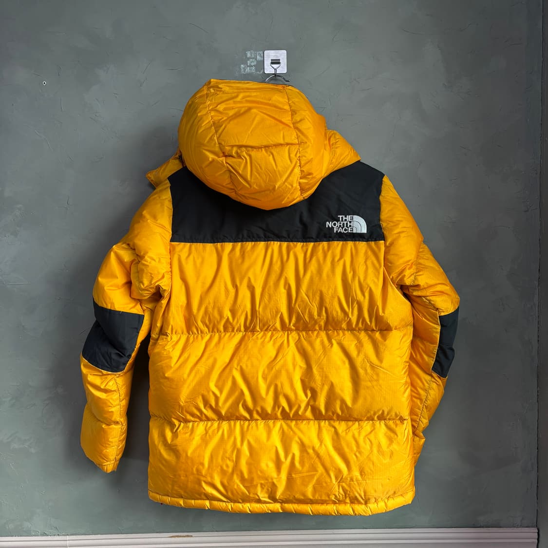 노스페이스 700 써밋 윈드스토퍼 구스다운 패딩 상품이미지4