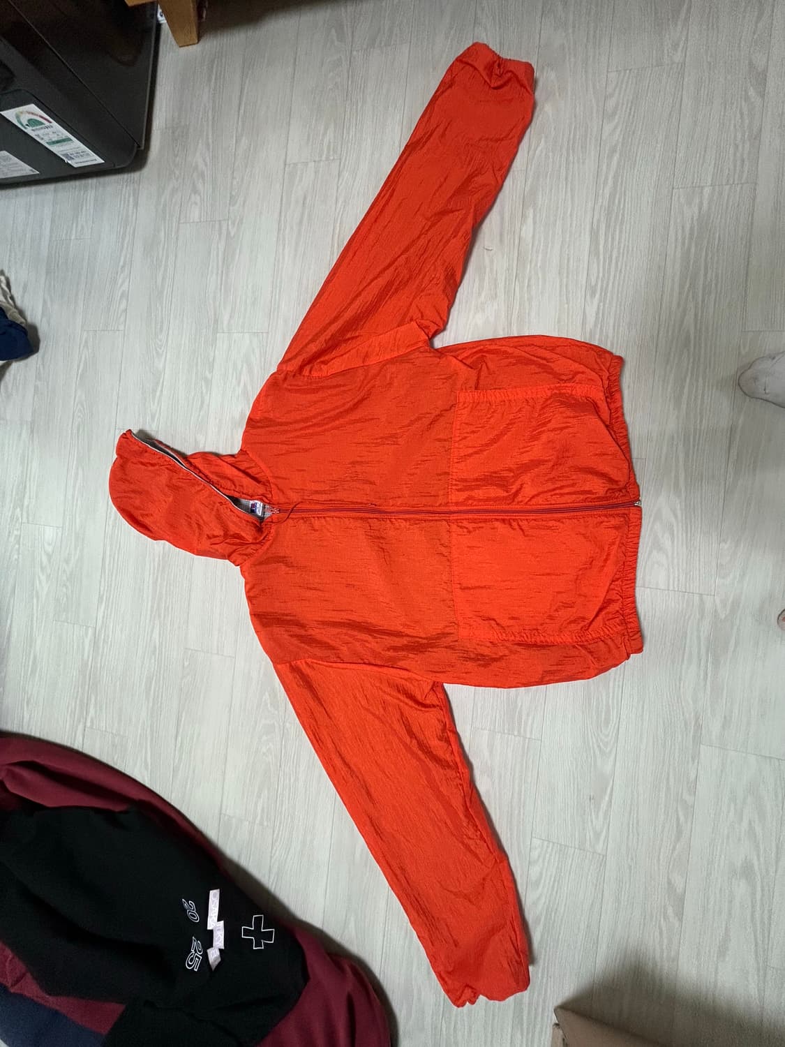 90년대 러셀 윈드브레이커 바람막이 상품이미지1