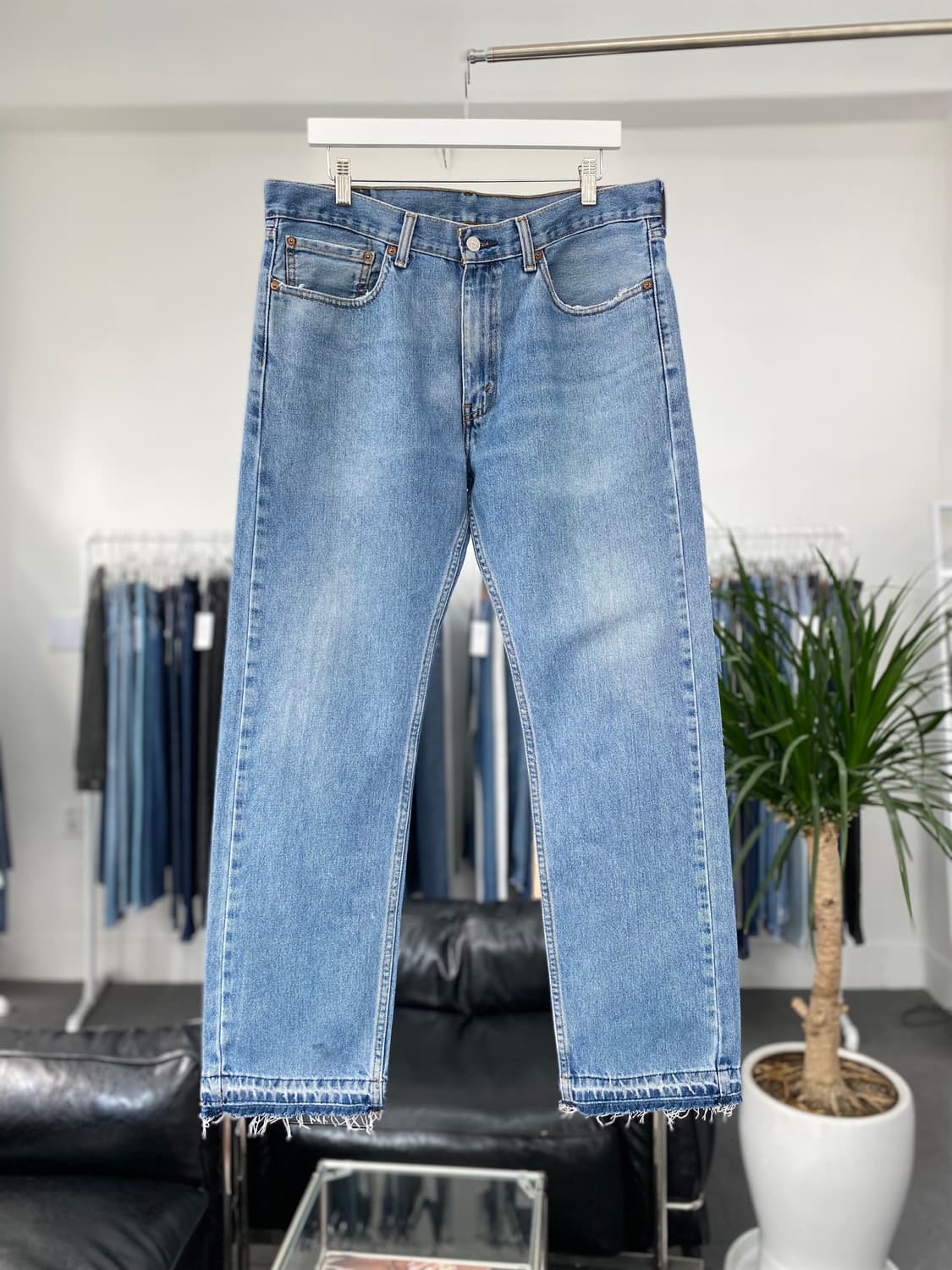 리바이스505 Straight Fit Rework 36사이즈 a5522 상품이미지1