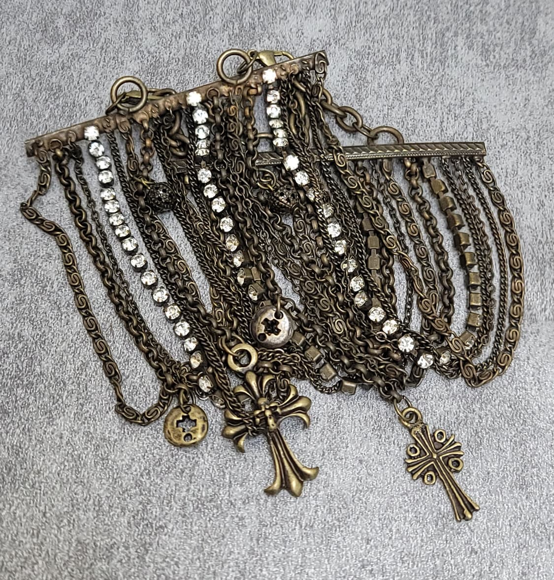vintage cross bracelet 상품이미지6
