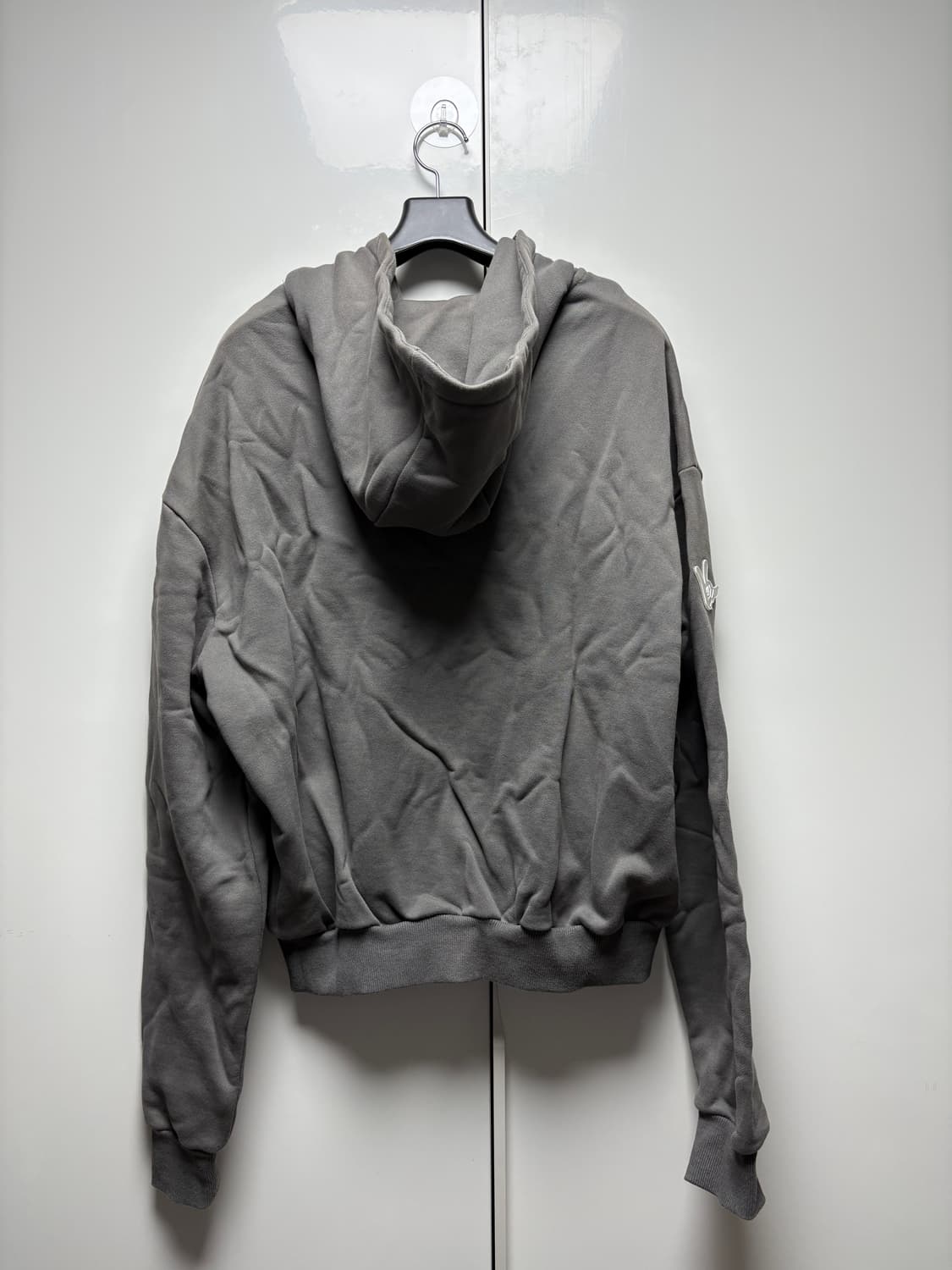 유민하 후드집업 상품이미지2