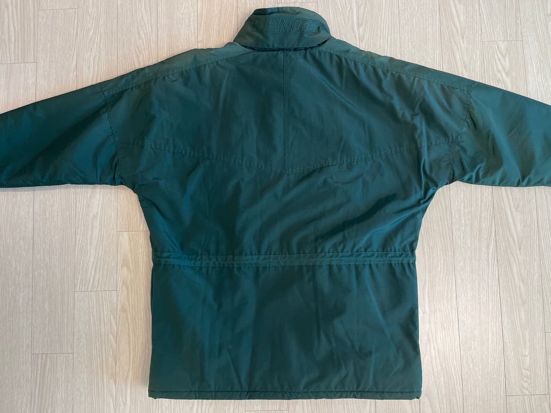렌코 LENCO 90s 나일론 마운틴 자켓 빈티지 상품이미지7