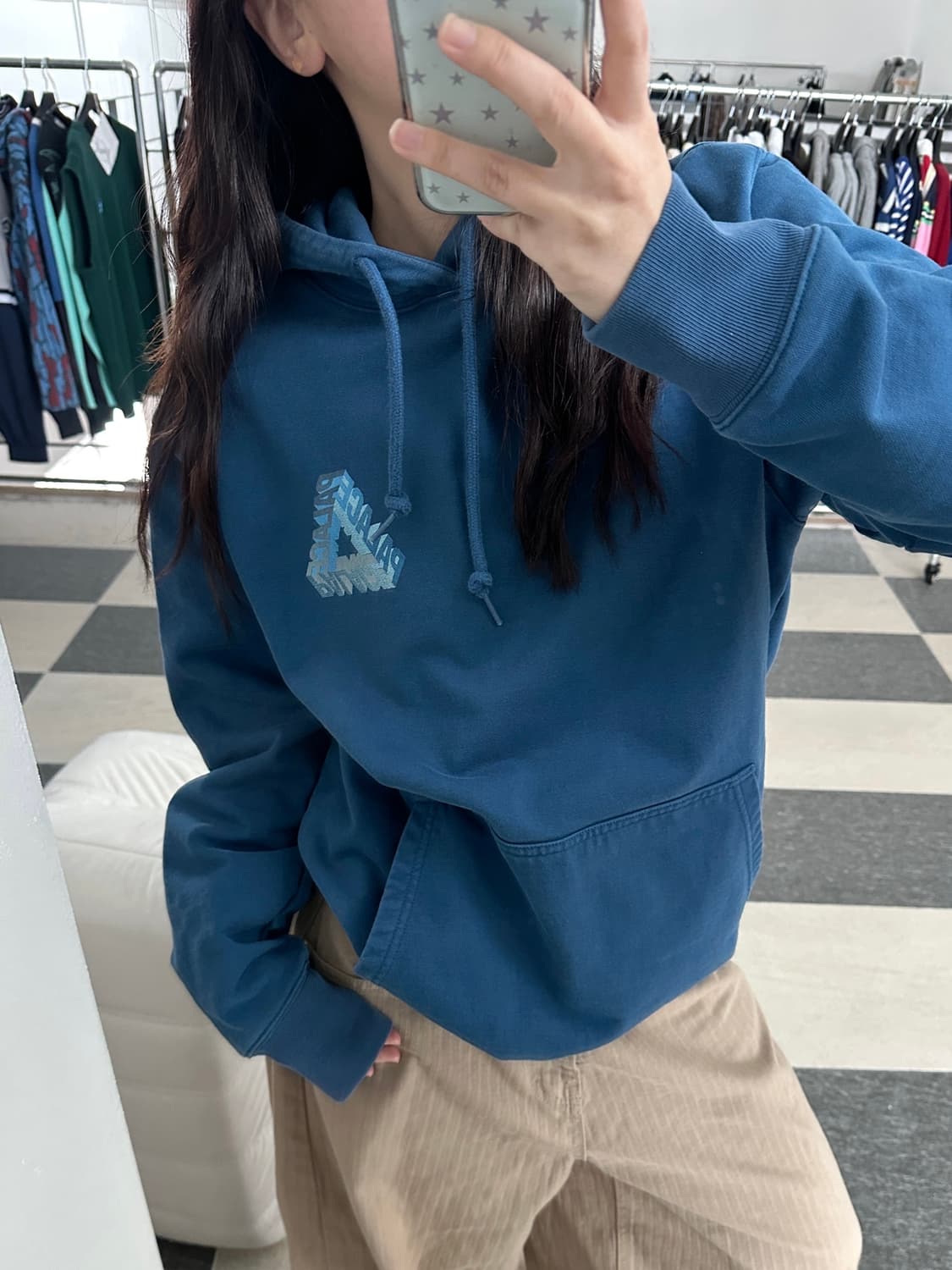 팔라스 P-3D 후드 티셔츠  상품이미지8