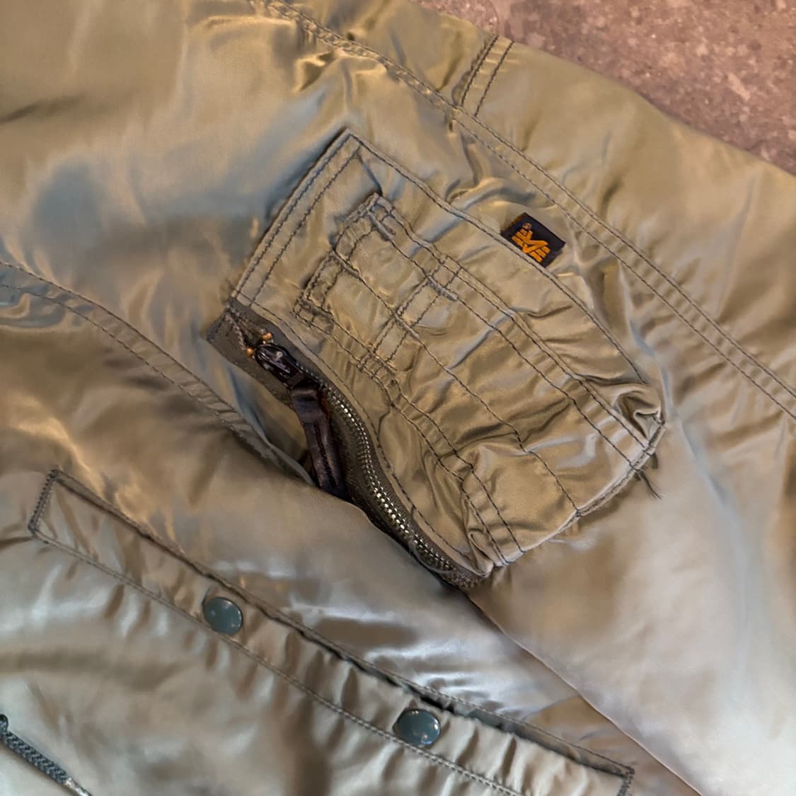 미국 알파 인더스트리 n3b 상품이미지6