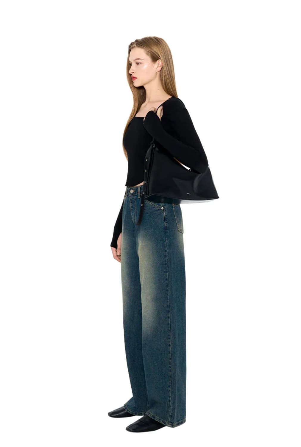 스탠드오일_오드백_black 상품이미지2