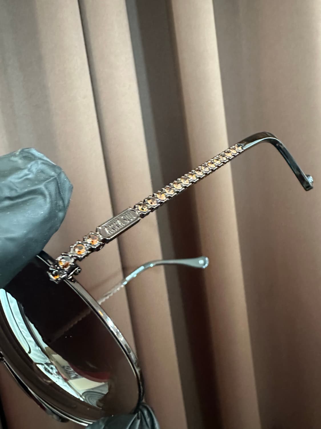 [새상품 무료배송] Made in Italy 안나수이 선글라스 상품이미지8