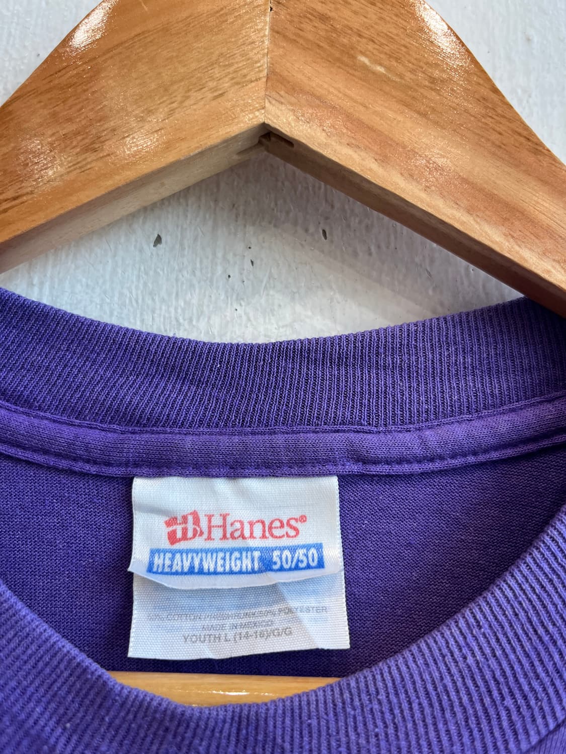 Hanes 헤인즈 amoeba music 반팔 티셔츠 우먼즈 상품이미지5