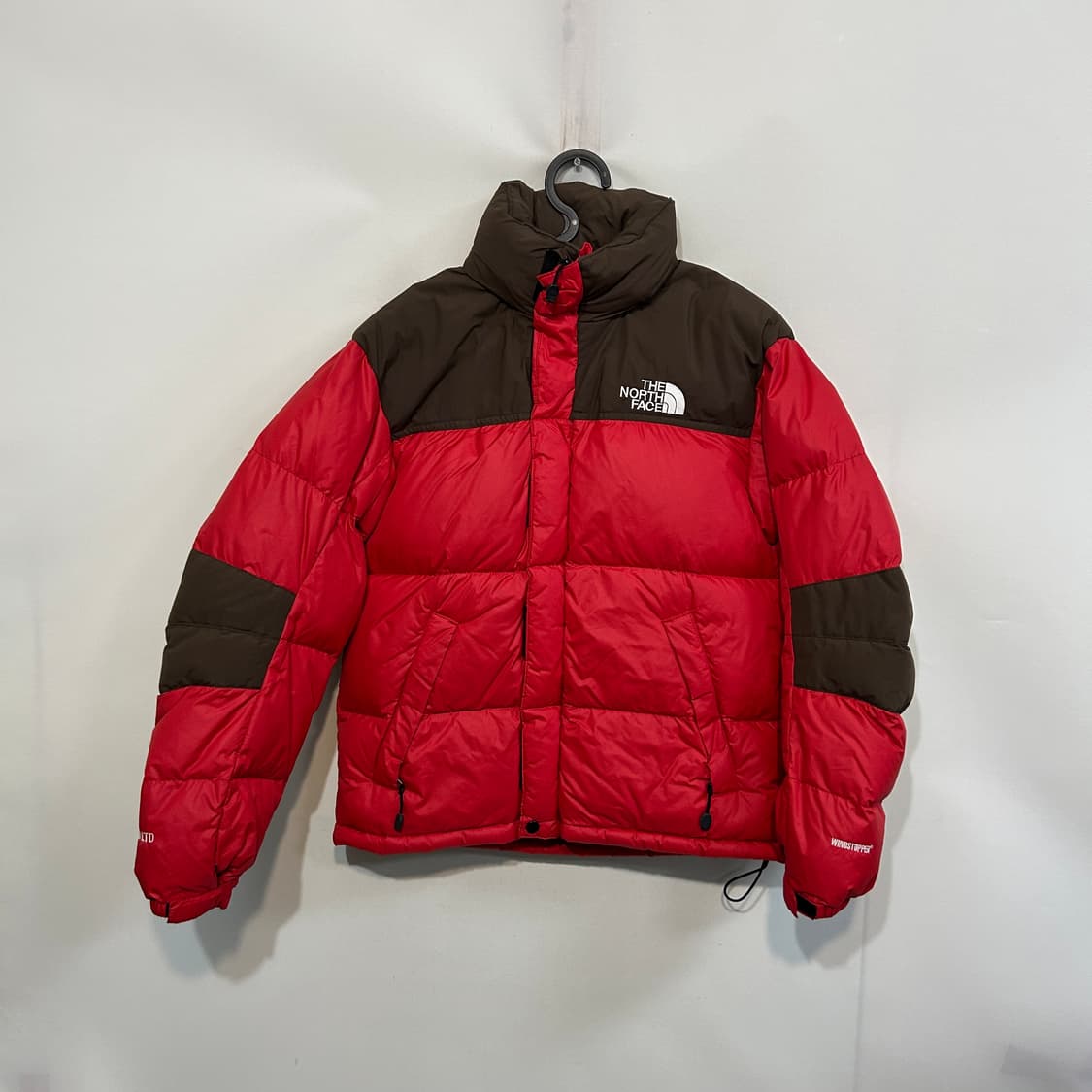 노스페이스 윈드스토퍼 800 구스 눕시 패딩 남성 90  상품이미지1