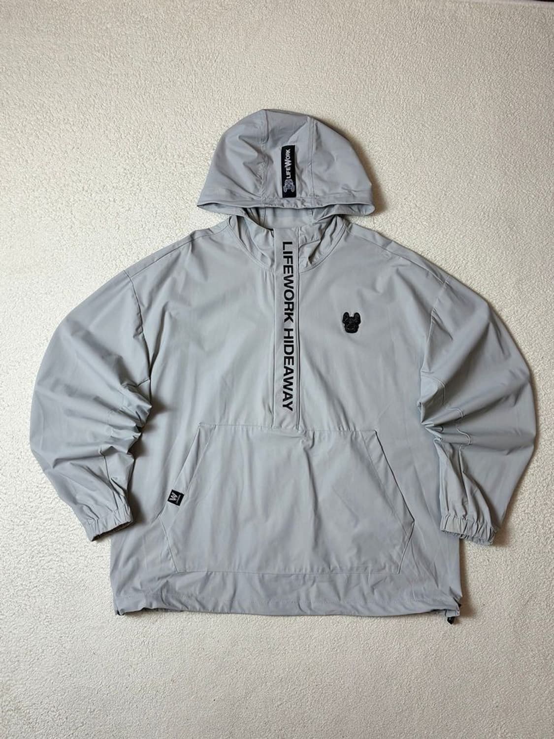 라이프워크 벤츄리 컴포트 우븐 아노락 자켓 PN7488 상품이미지1