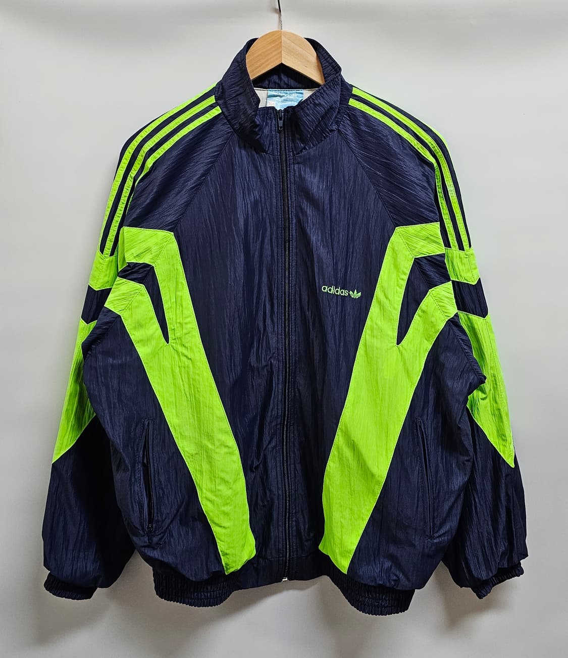 아디다스 90s 올드스쿨 바람막이 100 상품이미지1