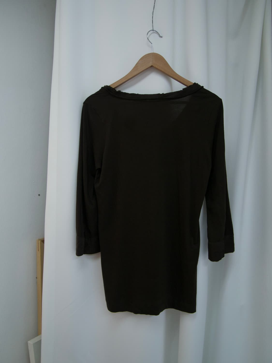 [theory] layered neck sleeve 상품이미지7