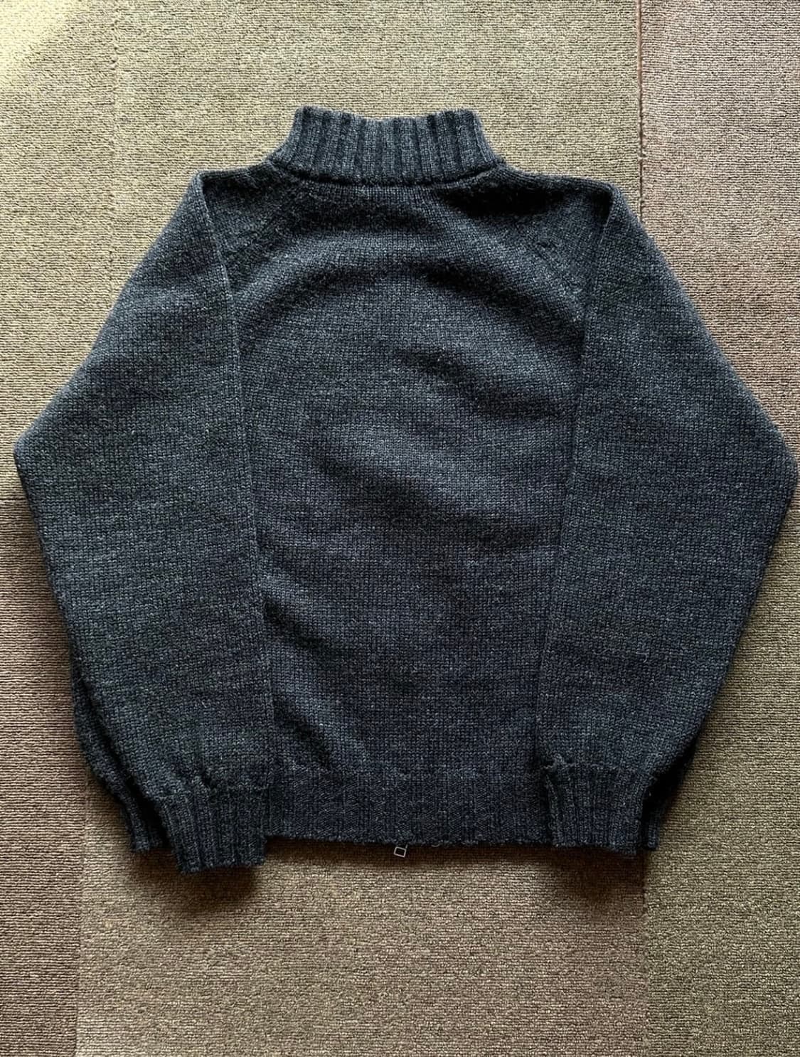 Old joe 트위드얀 집업 38size 상품이미지4