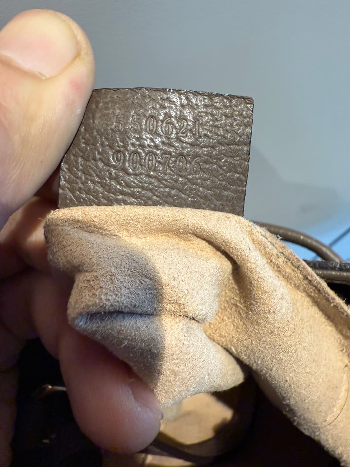 구찌 정품 오피디아 GG 스몰 버킷백 새제품  상품이미지7