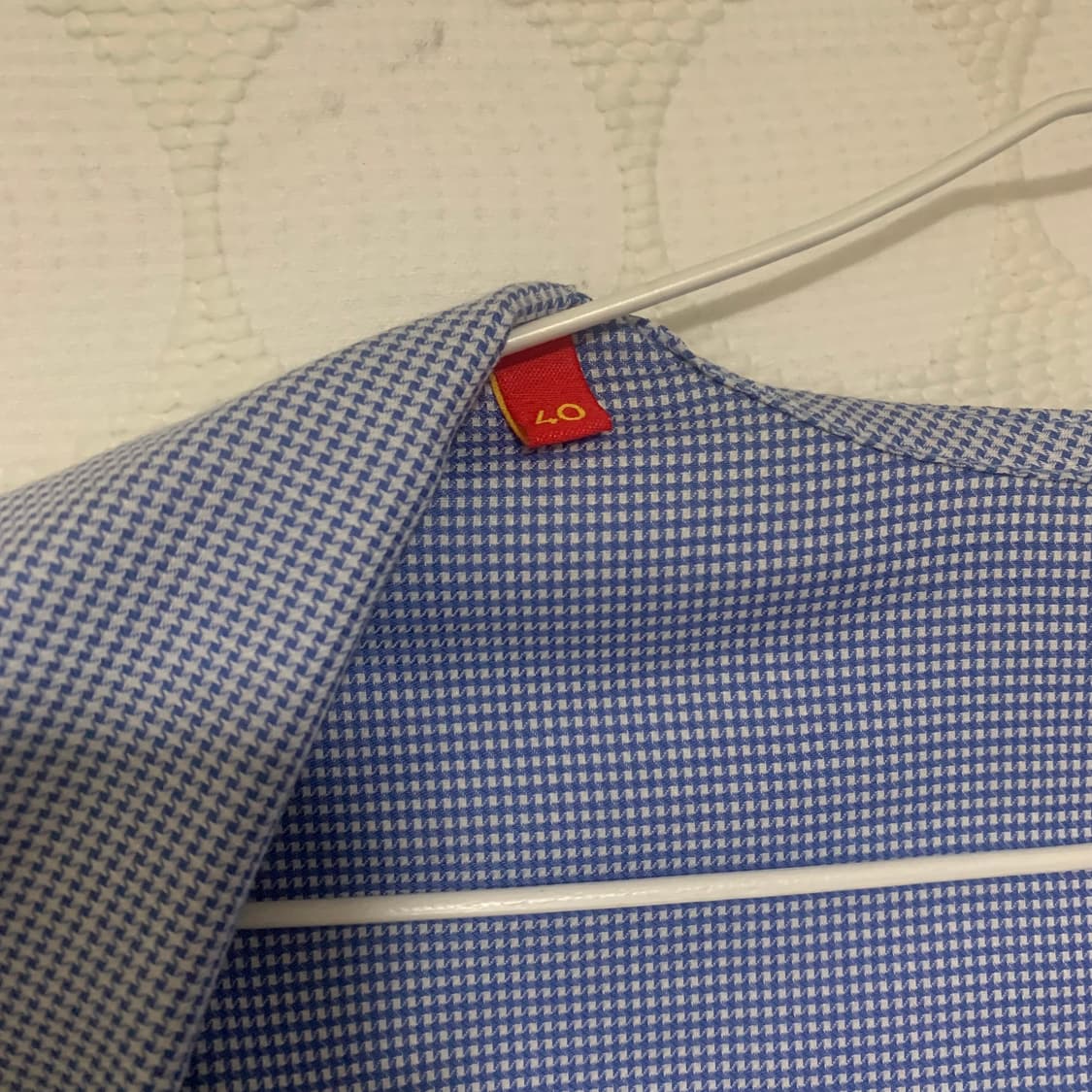 vivienne westwood 변형 카라 셔츠 상품이미지7