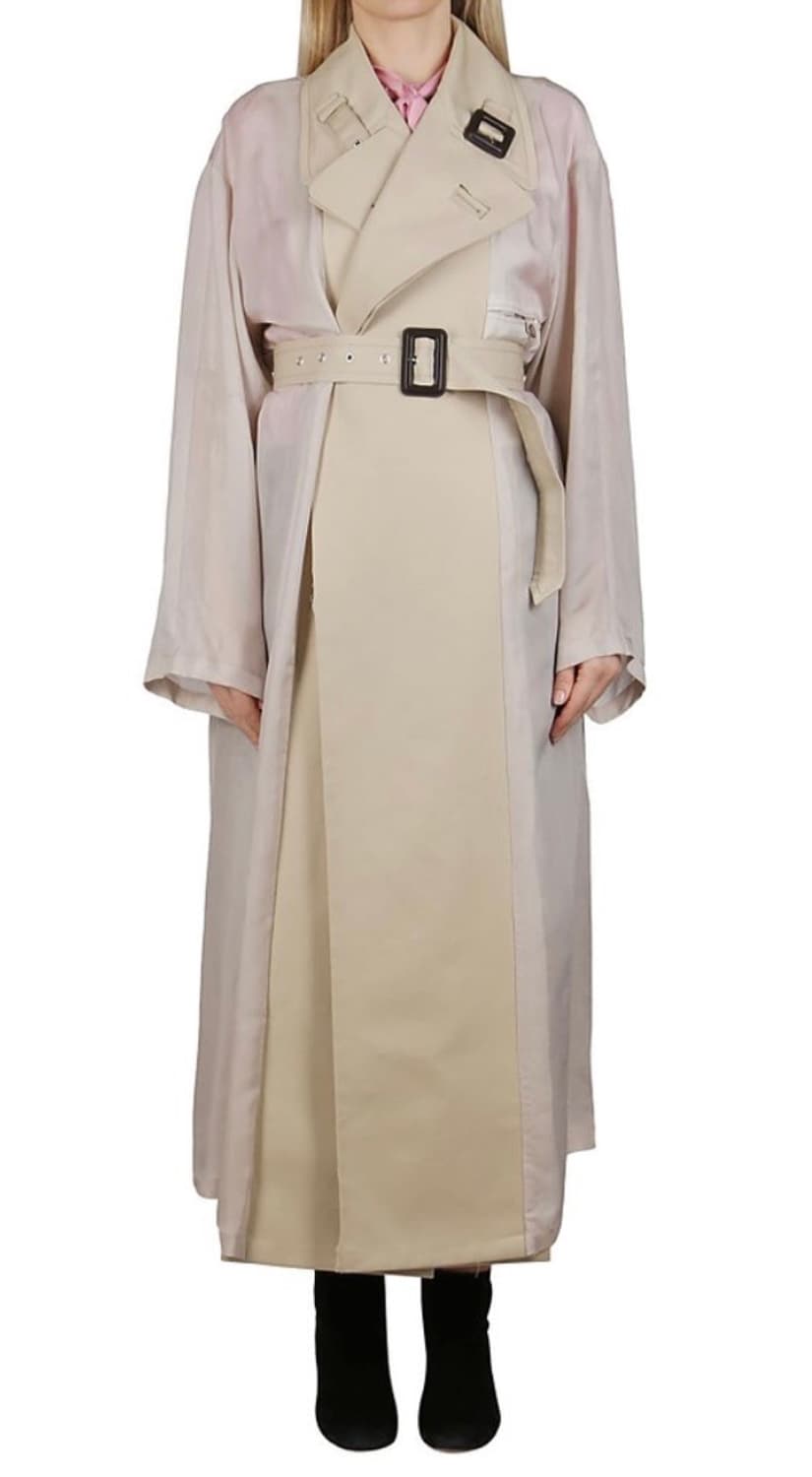 메종마라지엘라 트렌치  상품이미지8