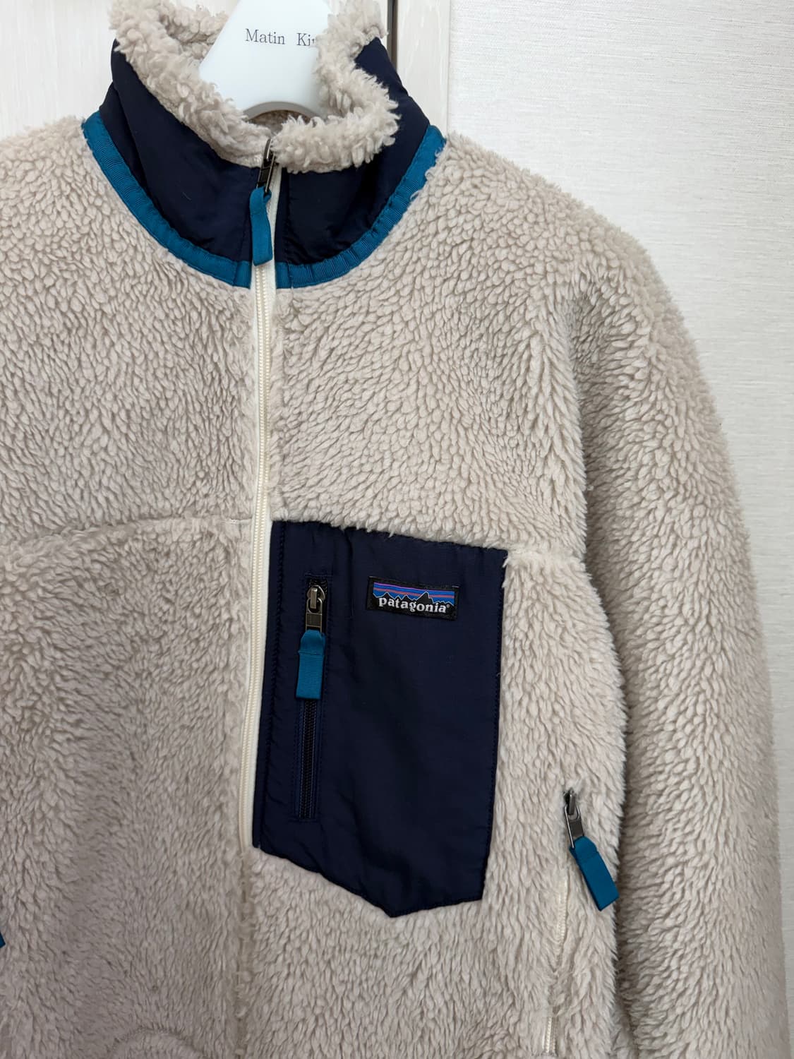 파타고니아 후리스 XS 상품이미지3