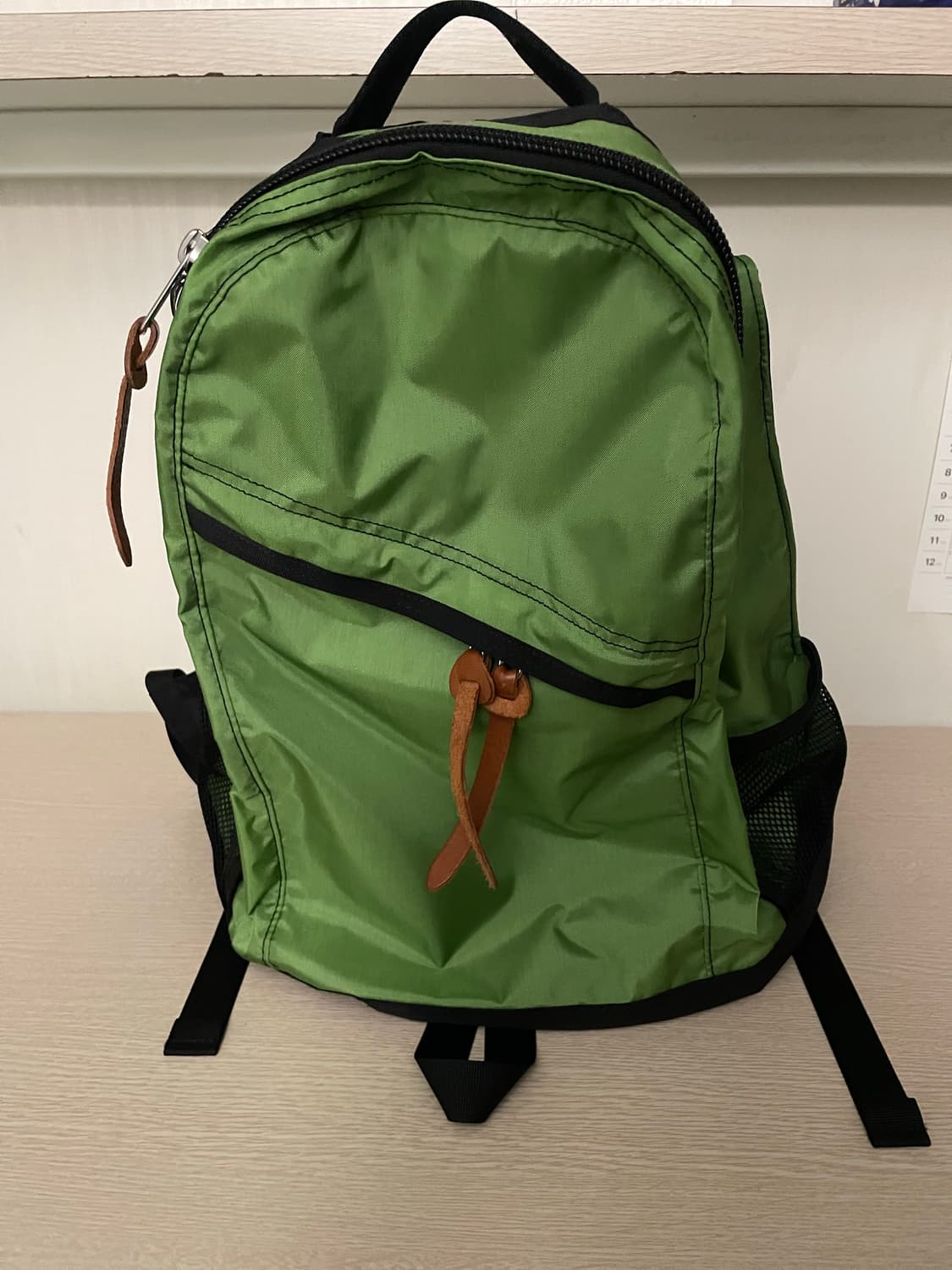 우드비 백팩 상품이미지1