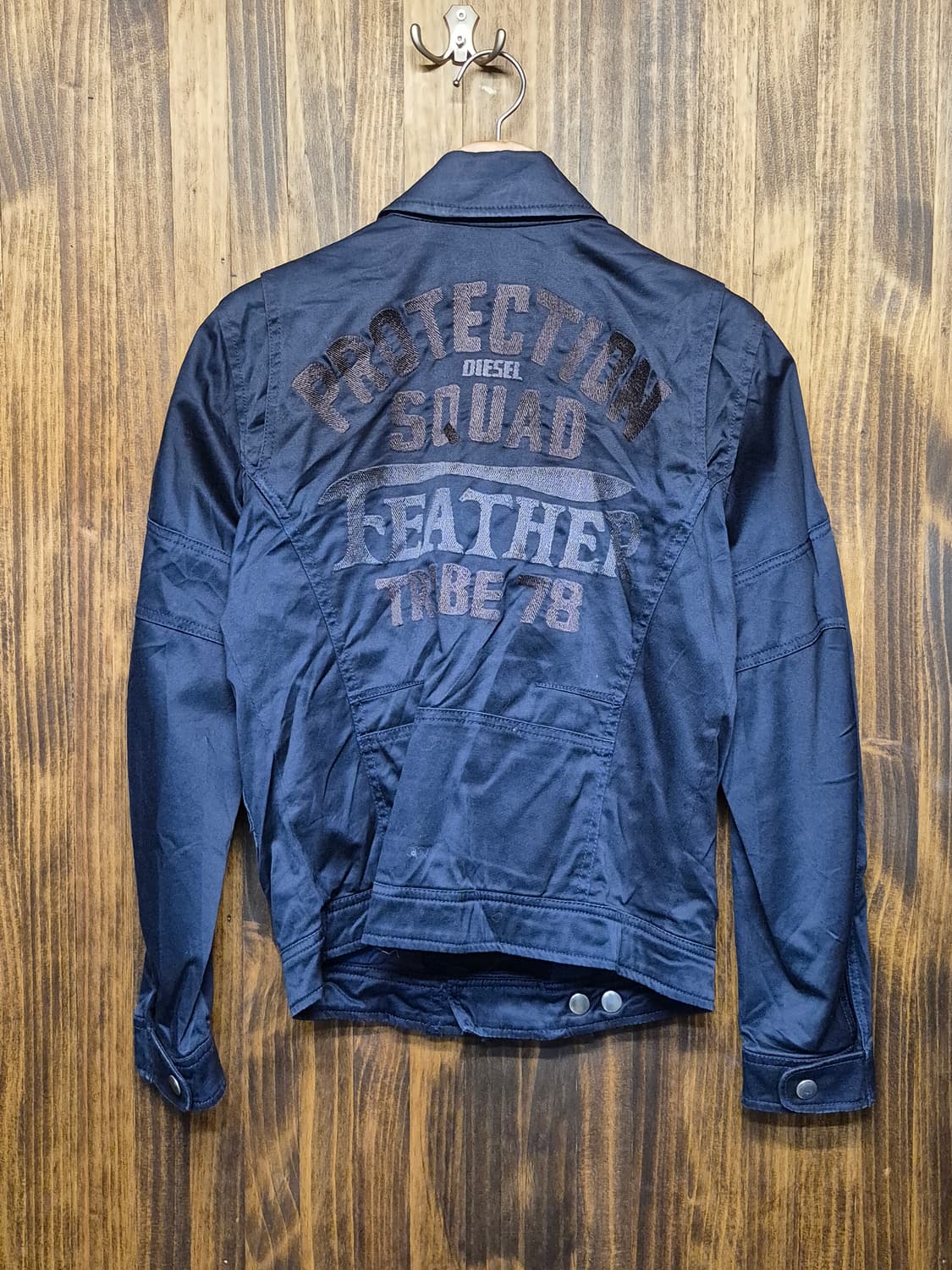 DIESEL PUNK RIDER JACKET  상품이미지3