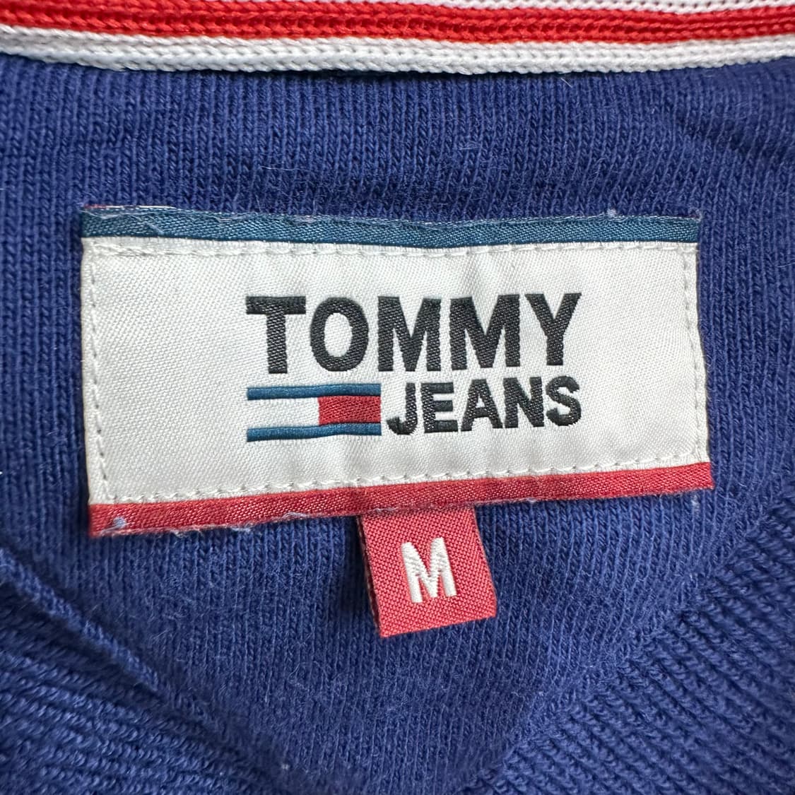 95 타미힐피거 남자 헤비웨이트 후드티 상품이미지3