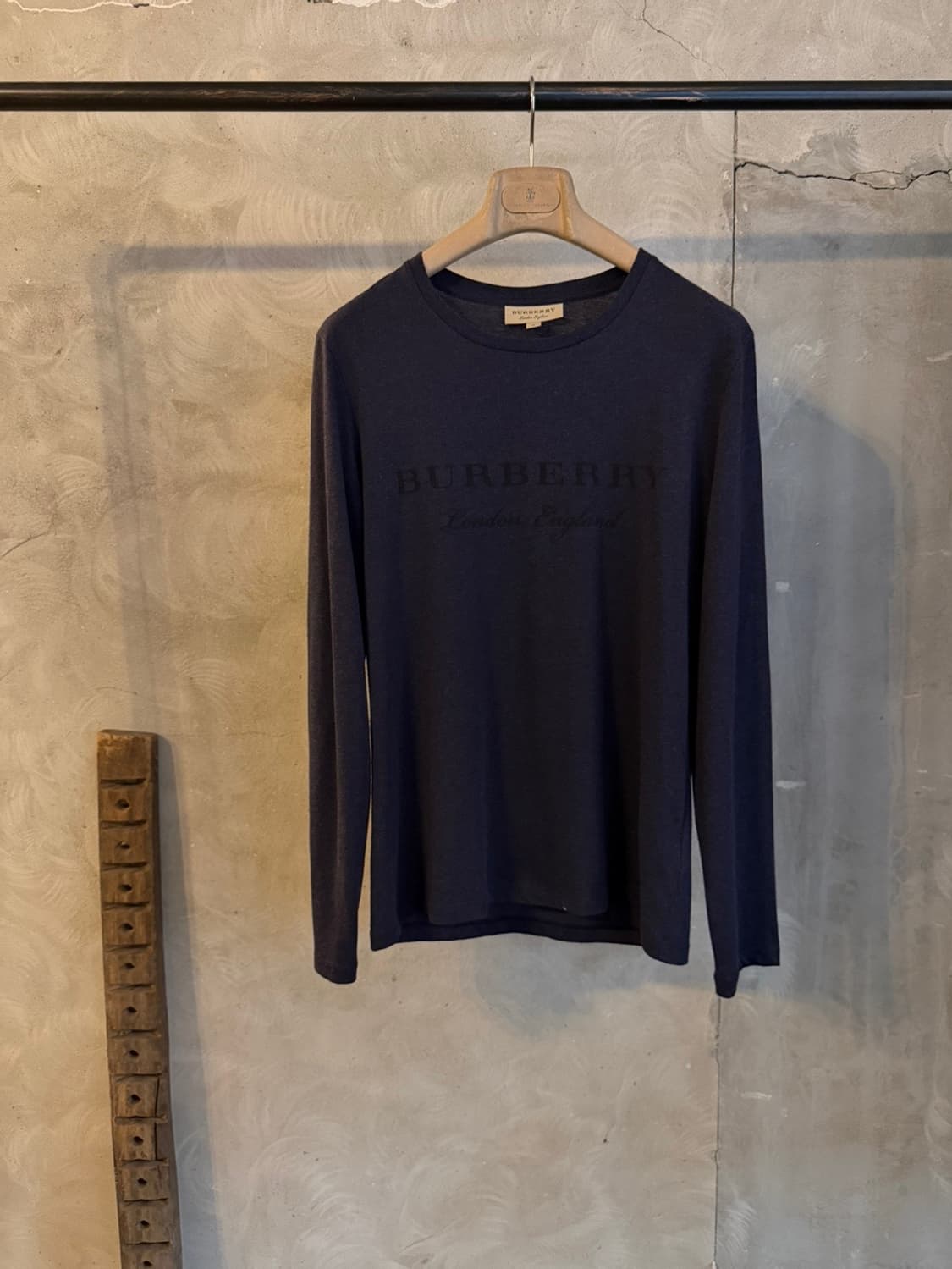 버버리 롱슬리브 티셔츠 100 상품이미지1