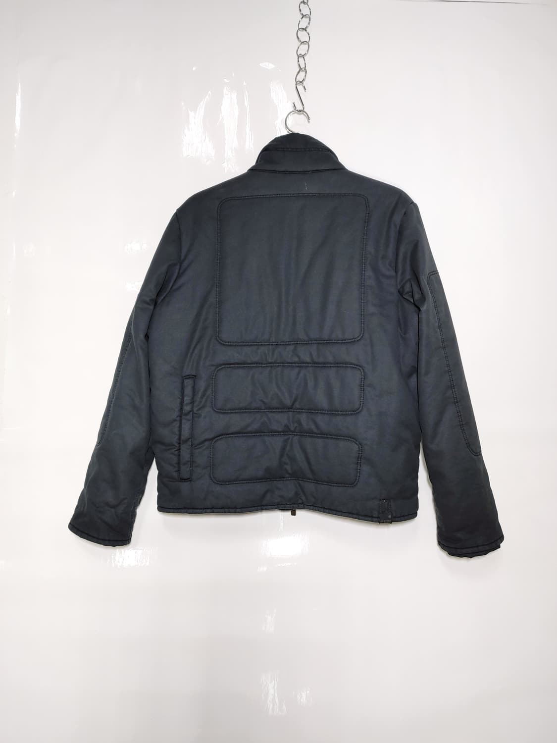 G-STAR RAW 지스타로우 바이커 패딩 봄버 상품이미지2