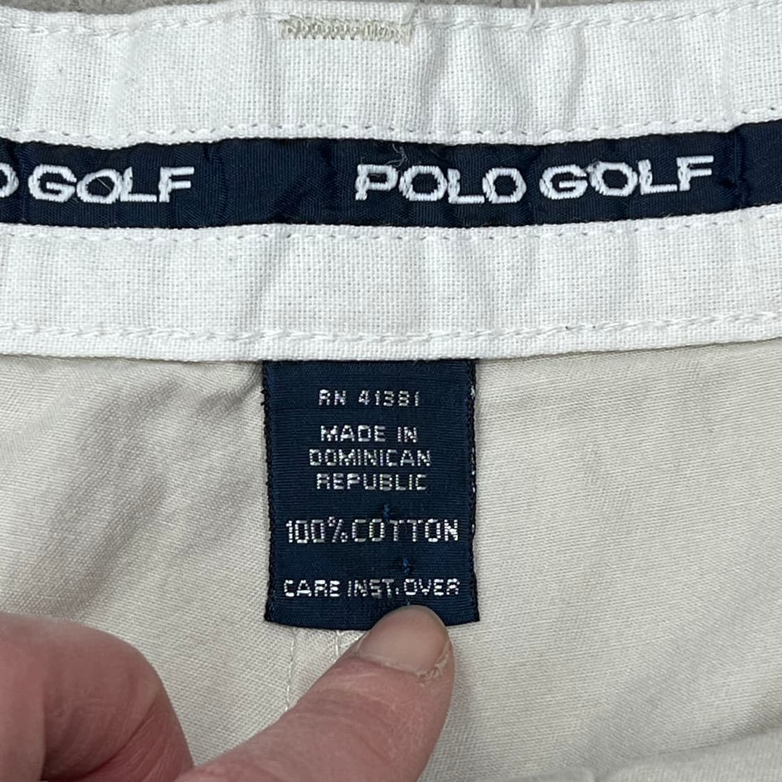 폴로 랄프로렌 치노팬츠 s08982 상품이미지6