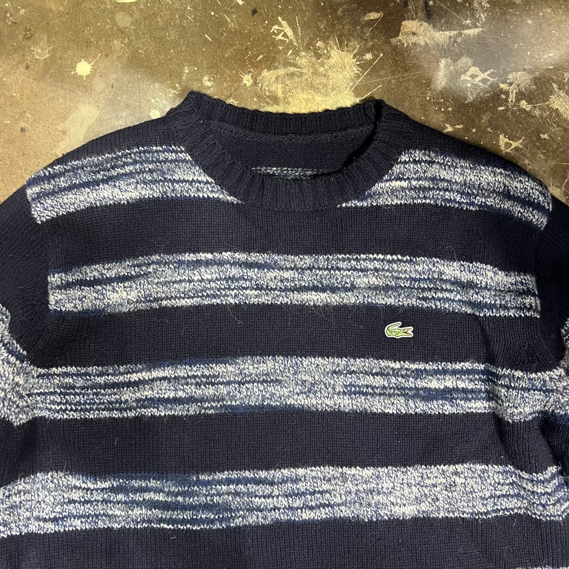 95) 라코스테 니트 스웨터 상품이미지2