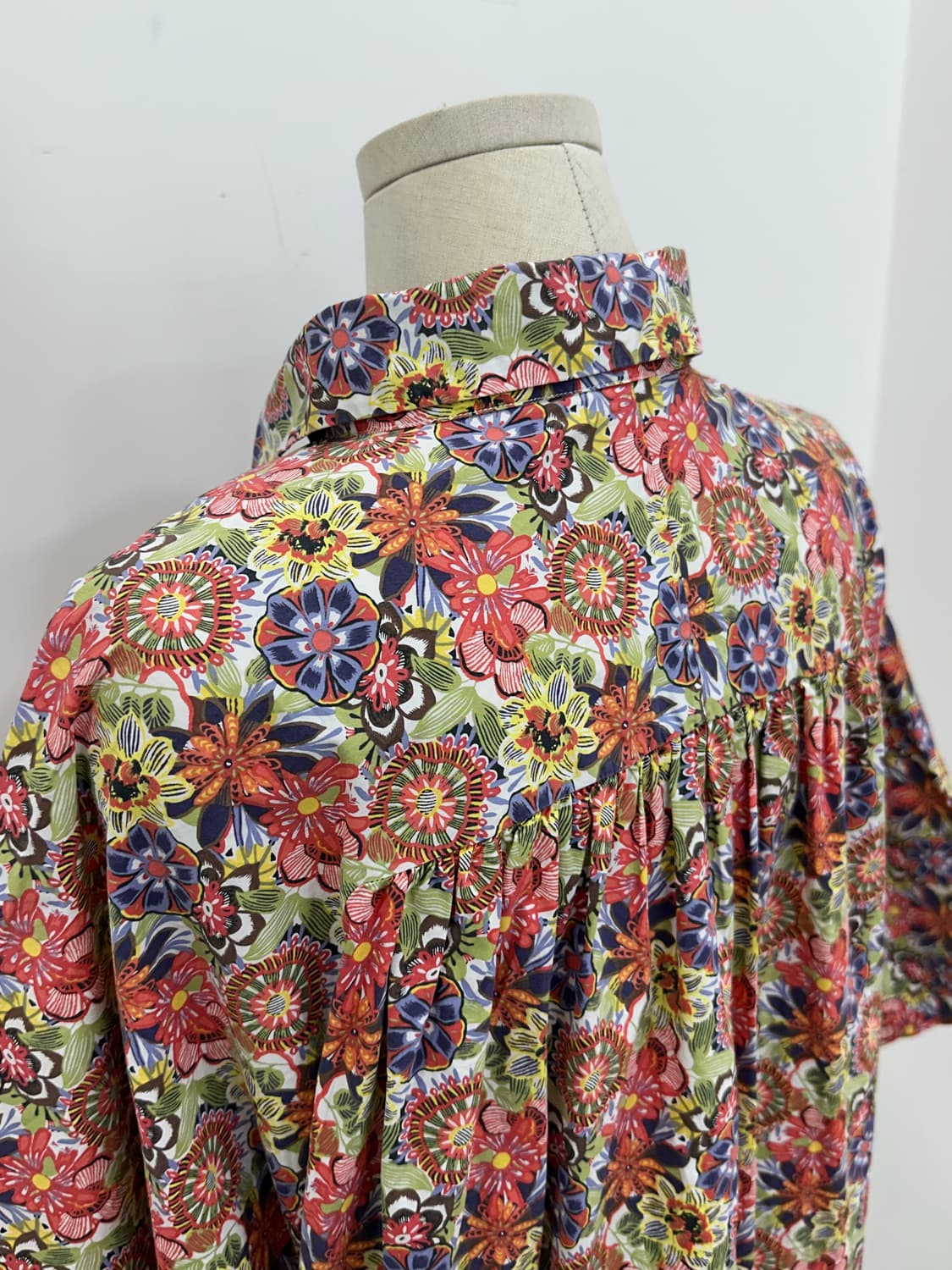 오일릴리 남방 자켓 상품이미지5