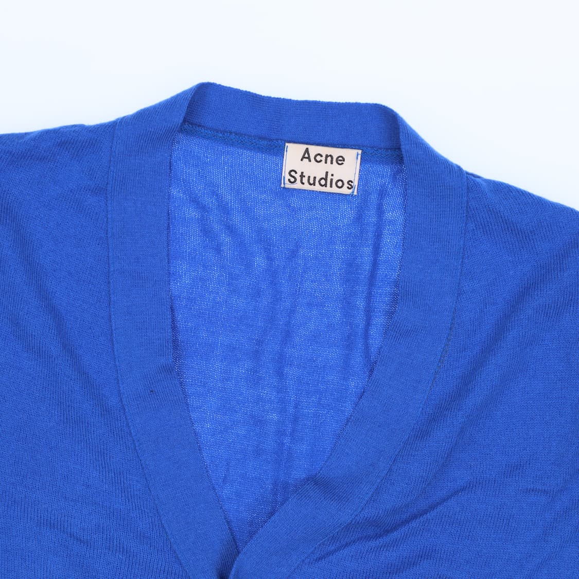 [M정도] 스몰네모패치 브이넥 니트 가디건 1230H1 상품이미지3