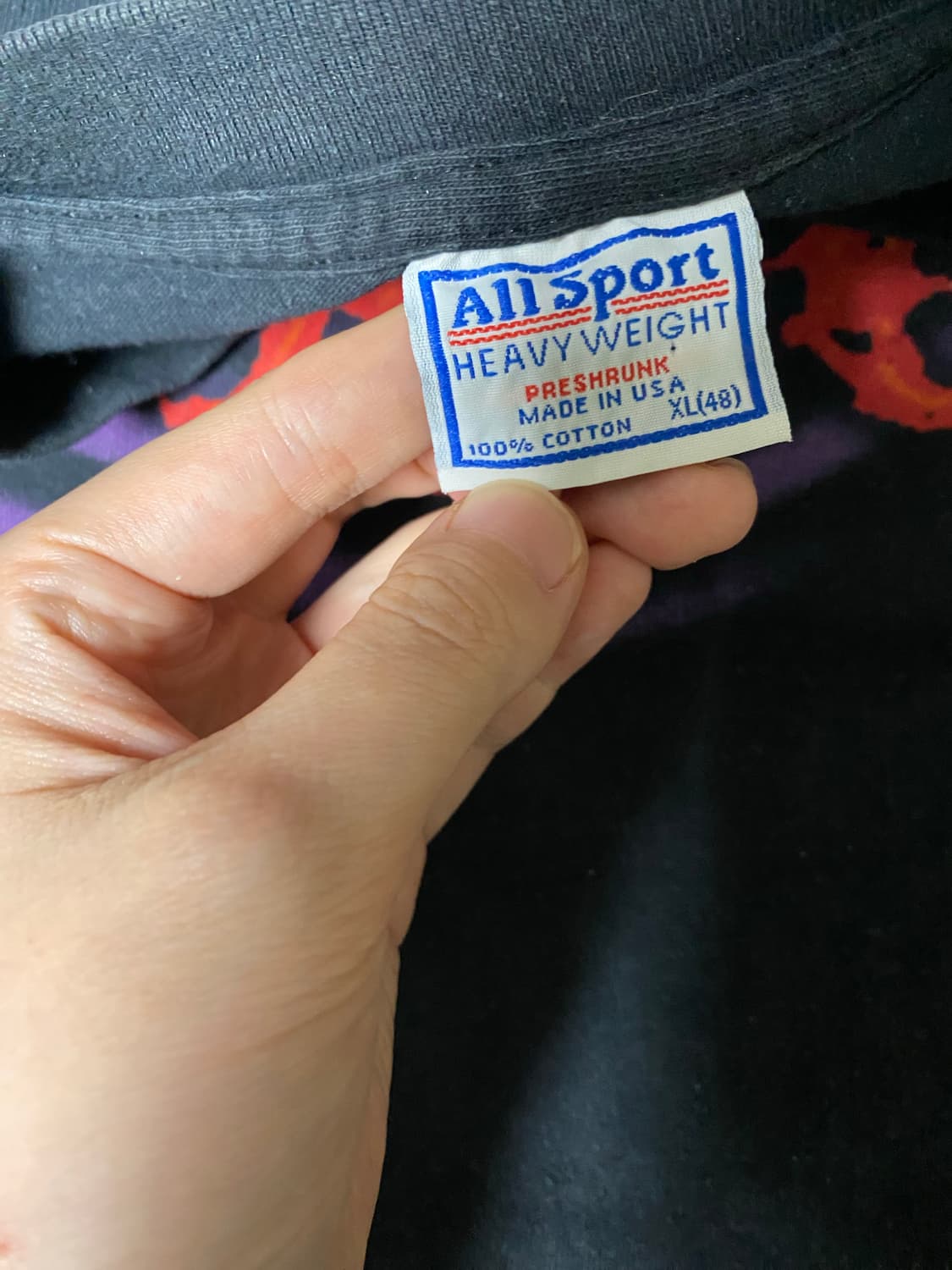 빈티지 인세인 클라운 파시 밴드티셔츠 롱슬리브 뤡코즈 블라인드파일즈 상품이미지4