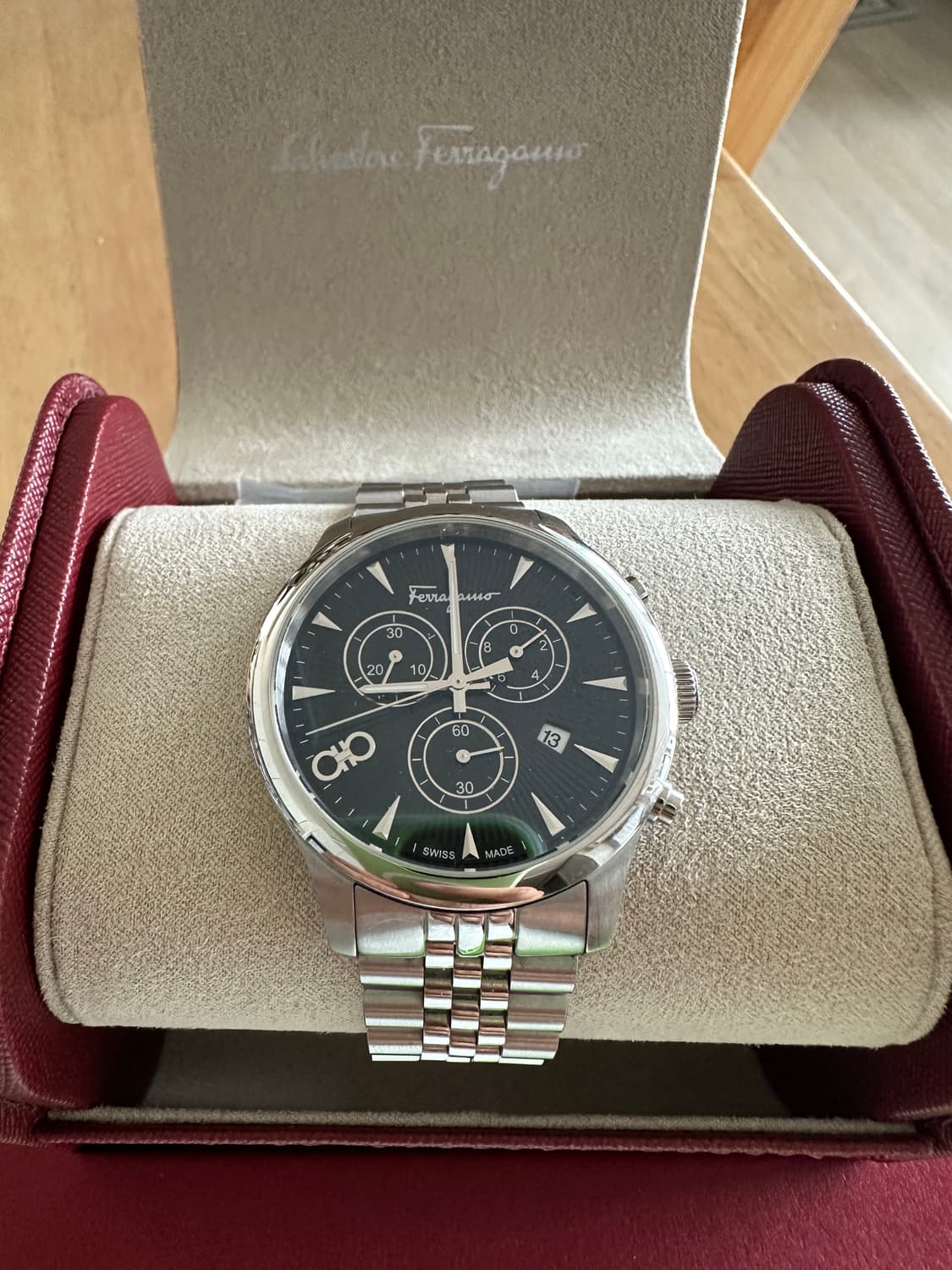 페라가모 시계 새거수준 싸게정리 상품이미지1