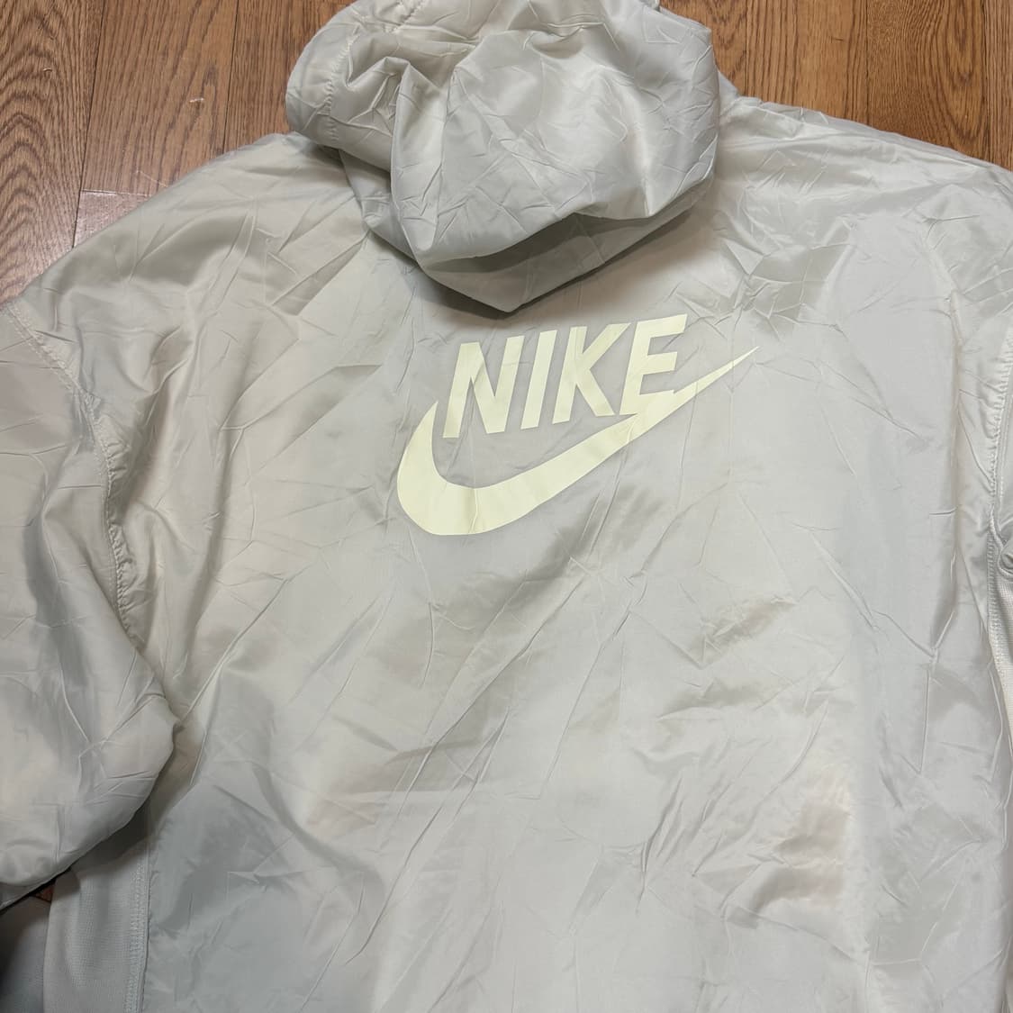 Nike 써카 라인 후드 상품이미지5