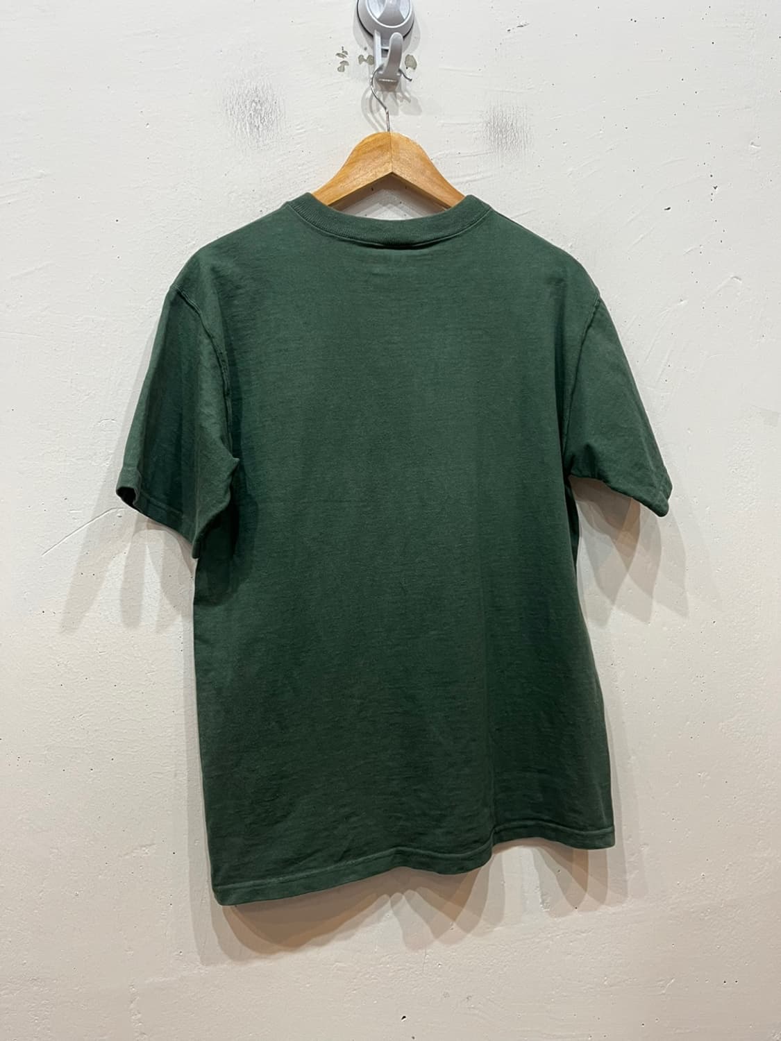 GOODWEAR 굿 웨어 포켓 반팔 티셔츠 MADE IN USA 상품이미지4