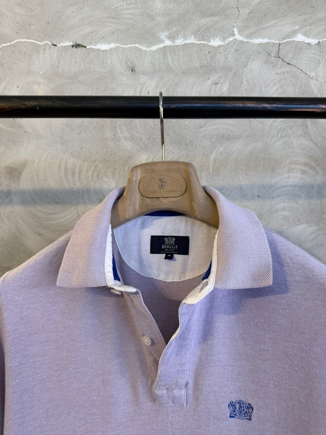 BOGGI 보기 pk 셔츠 100 상품이미지3
