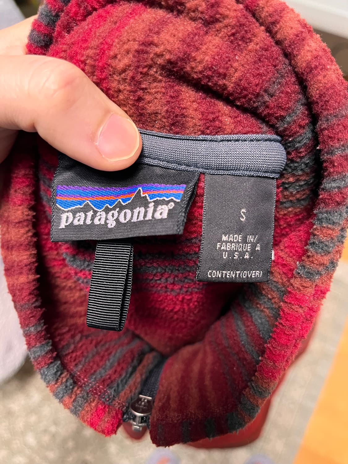 파타고니아 신칠라  (usa라인) 상품이미지2